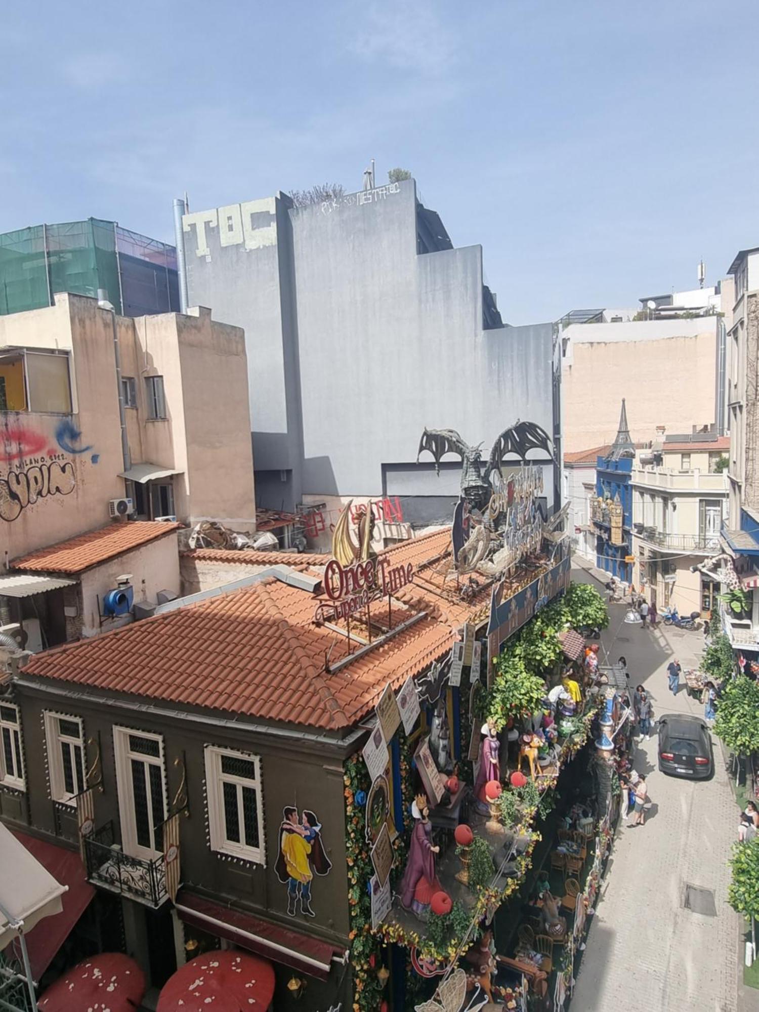 Athens.Apartotel.4 외부 사진
