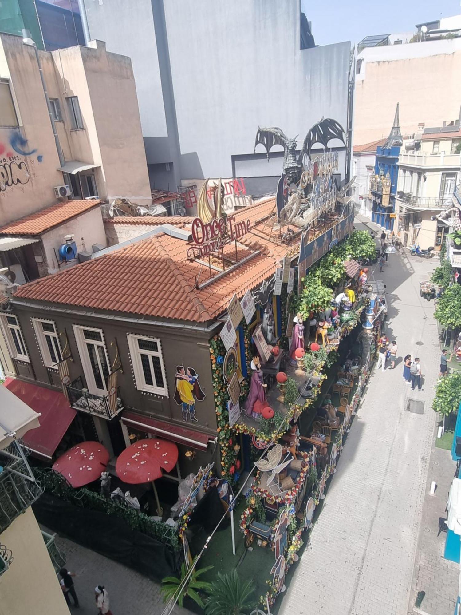 Athens.Apartotel.4 외부 사진